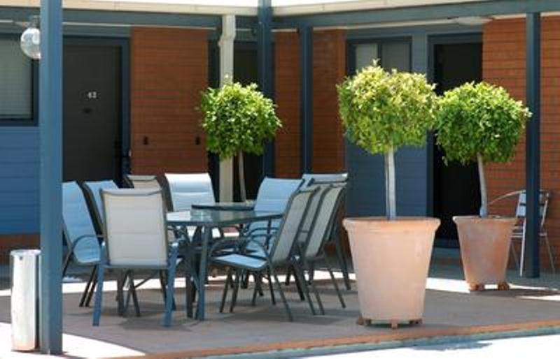Albert Motel Moree Exteriör bild