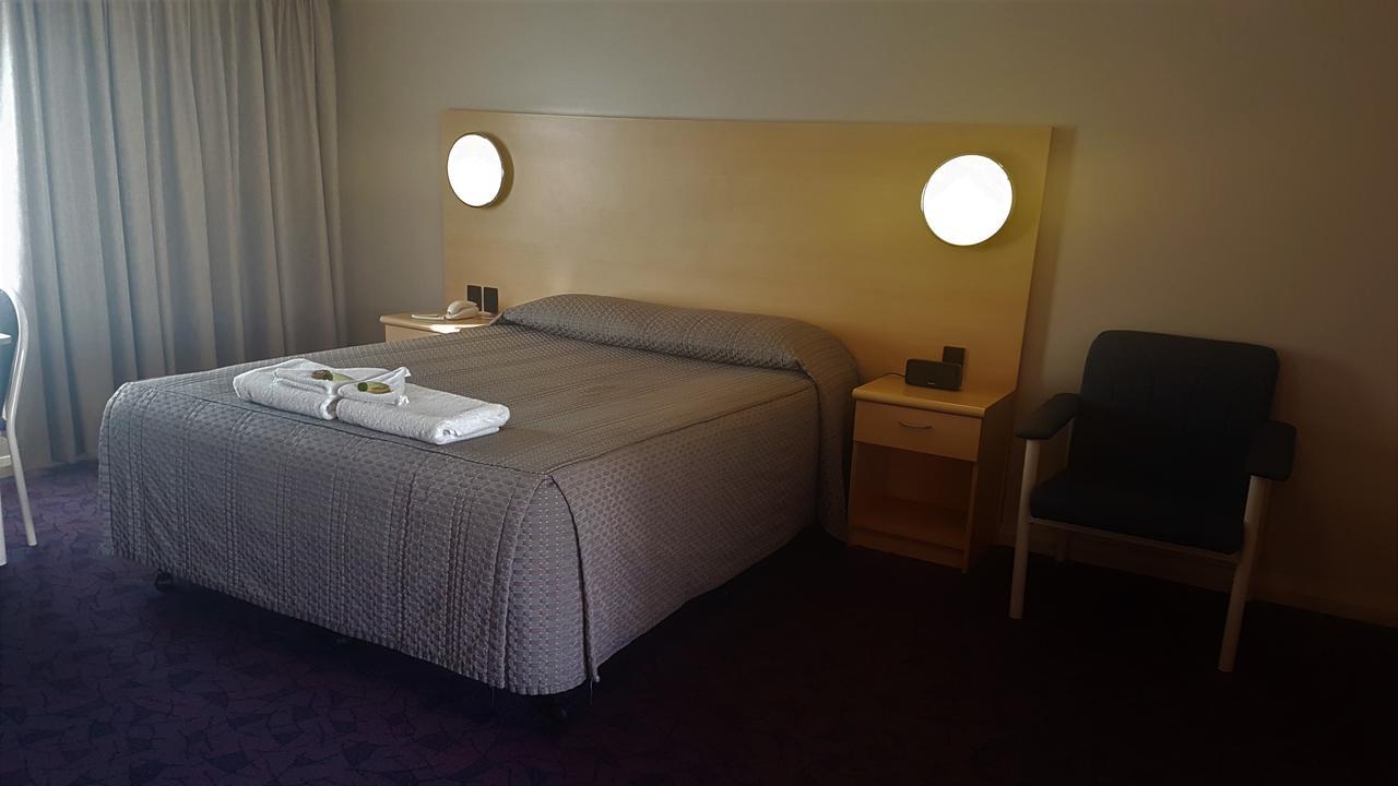 Albert Motel Moree Exteriör bild